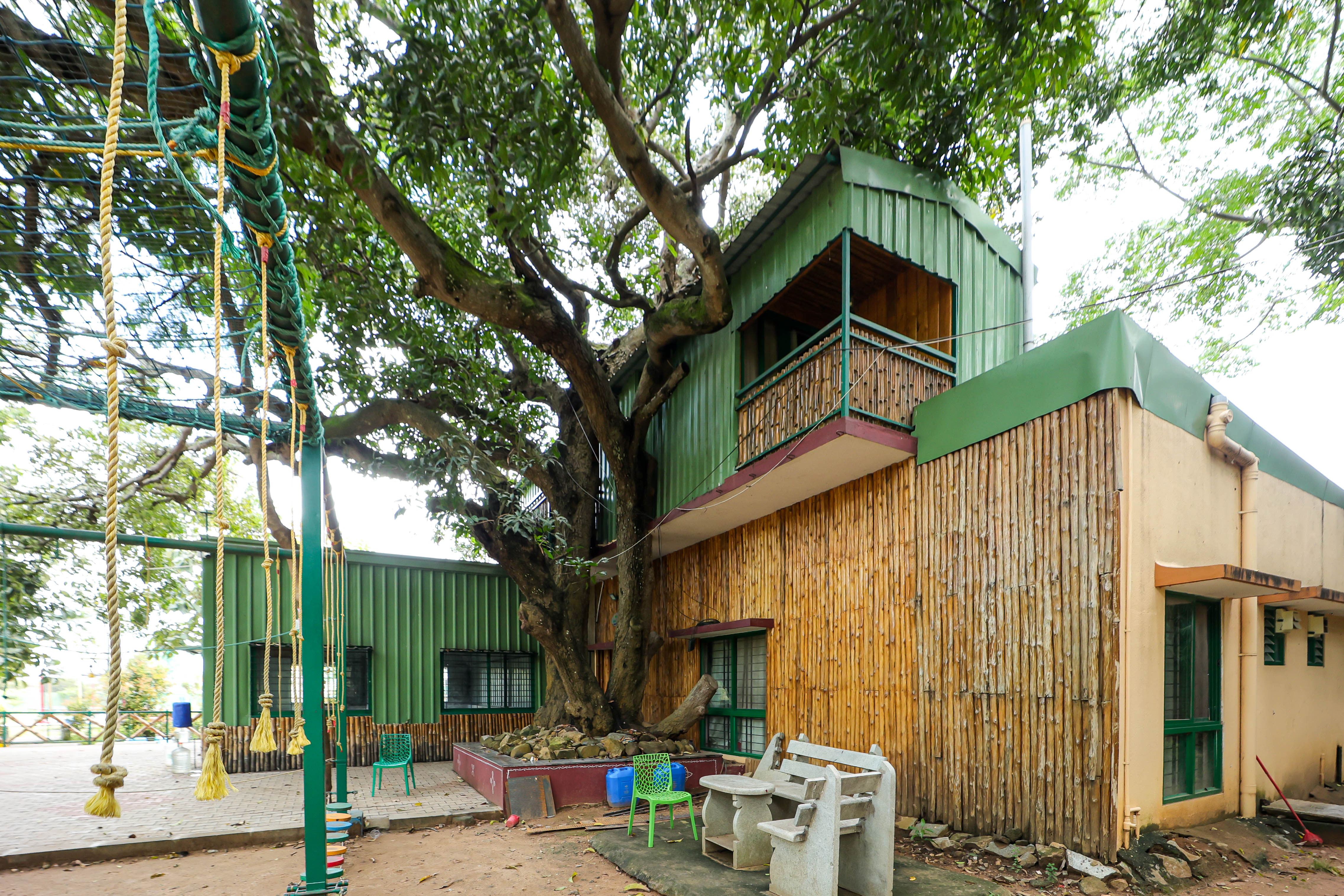 Camping Tent Package